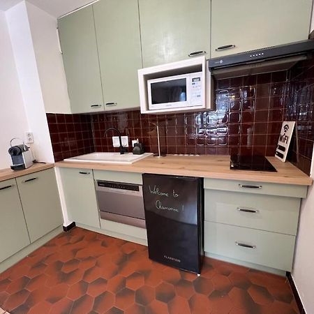 Studio Dent Du Caiman, Chamonix Hyper Centre, Parking, Vue Mont Blanc Εξωτερικό φωτογραφία