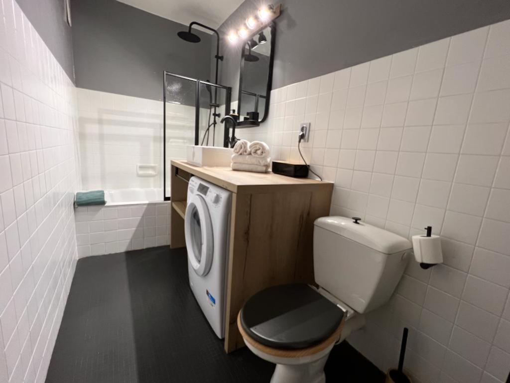 Studio Dent Du Caiman, Chamonix Hyper Centre, Parking, Vue Mont Blanc Εξωτερικό φωτογραφία