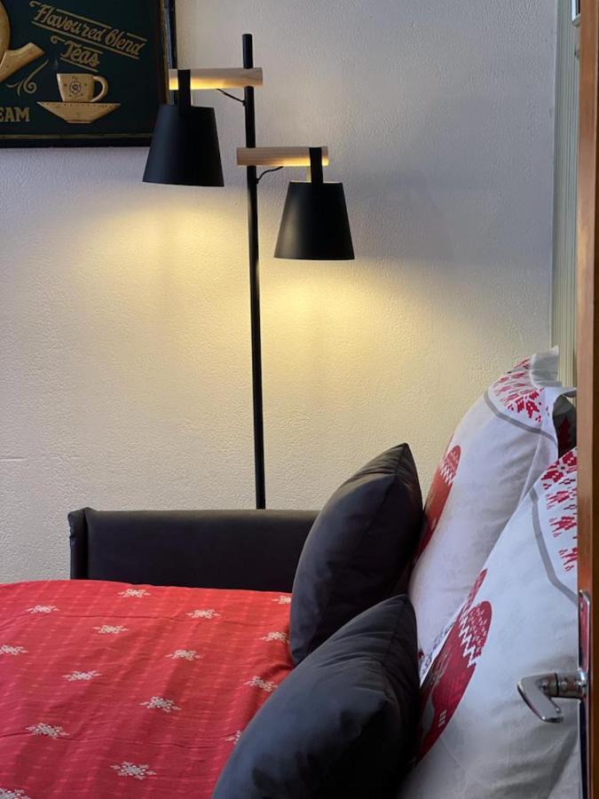 Studio Dent Du Caiman, Chamonix Hyper Centre, Parking, Vue Mont Blanc Εξωτερικό φωτογραφία